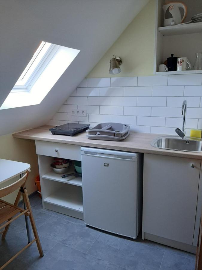Gyopar Gyoengye Apartmanhaz Orosháza Dış mekan fotoğraf
